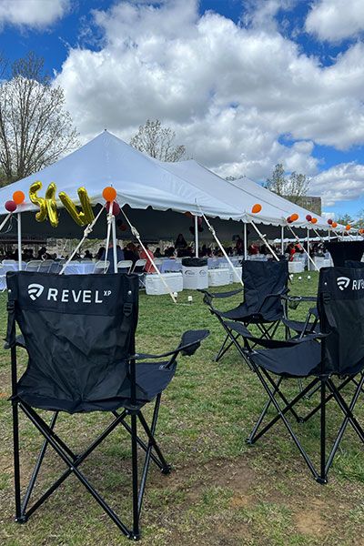 Custom Tailgates & Events