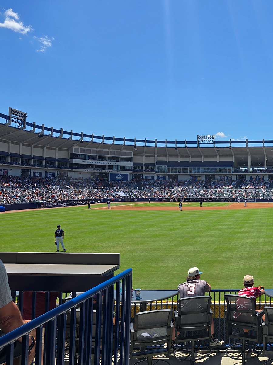 335 DECK – NEW IN 2026!