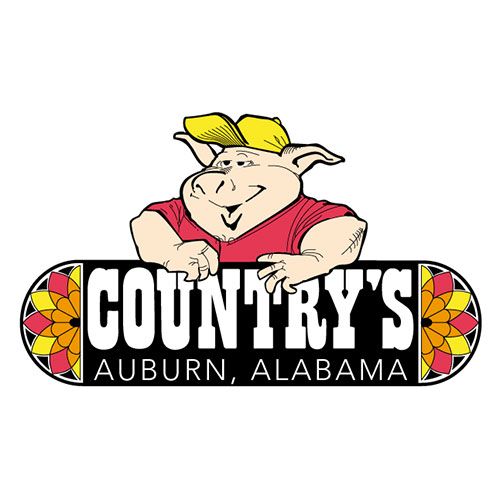 Country's BBQ logo