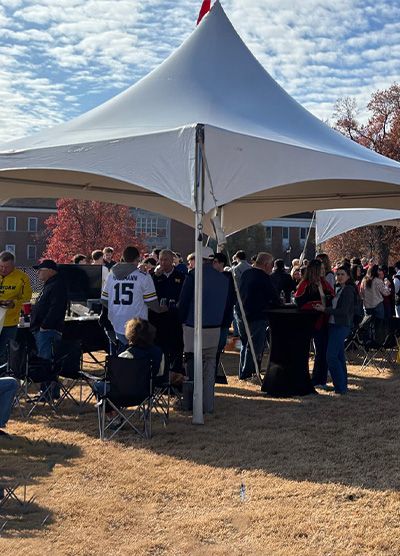 Maryland Full-Service Tailgates