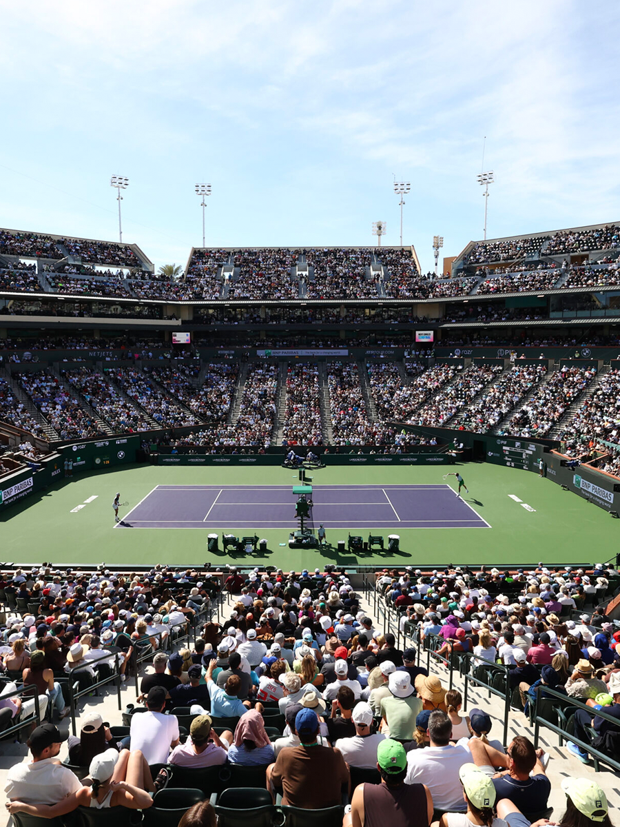 FEB 28–MAR 14, 2027, INDIAN WELLS