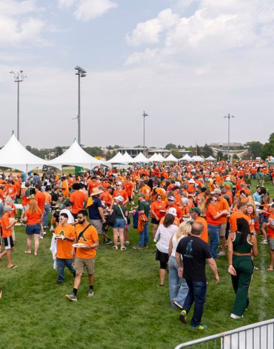 AG DAY SUITE - Saturday, September 12