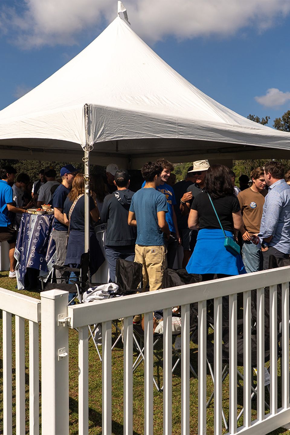 Custom Tailgates & Events