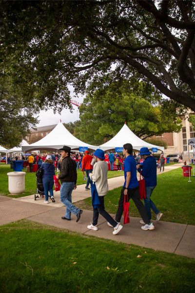 SMU Full-Service Tailgates