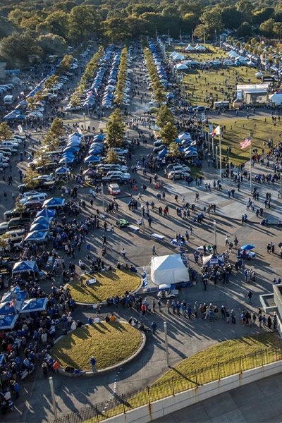 Memphis Full-Service Tailgates
