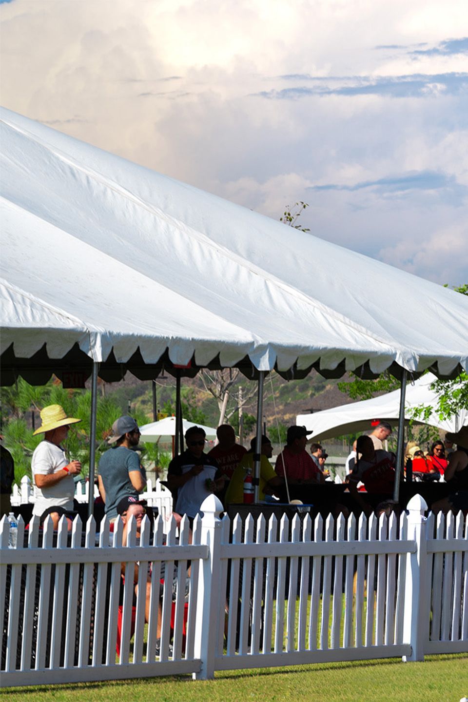 San Diego State Full-Service Tailgates