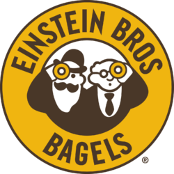 Einstein Bros Bagels logo