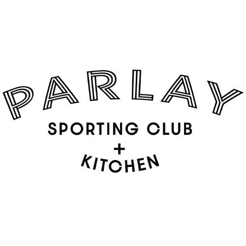 Parlay Sporting Club and Kitchen logo