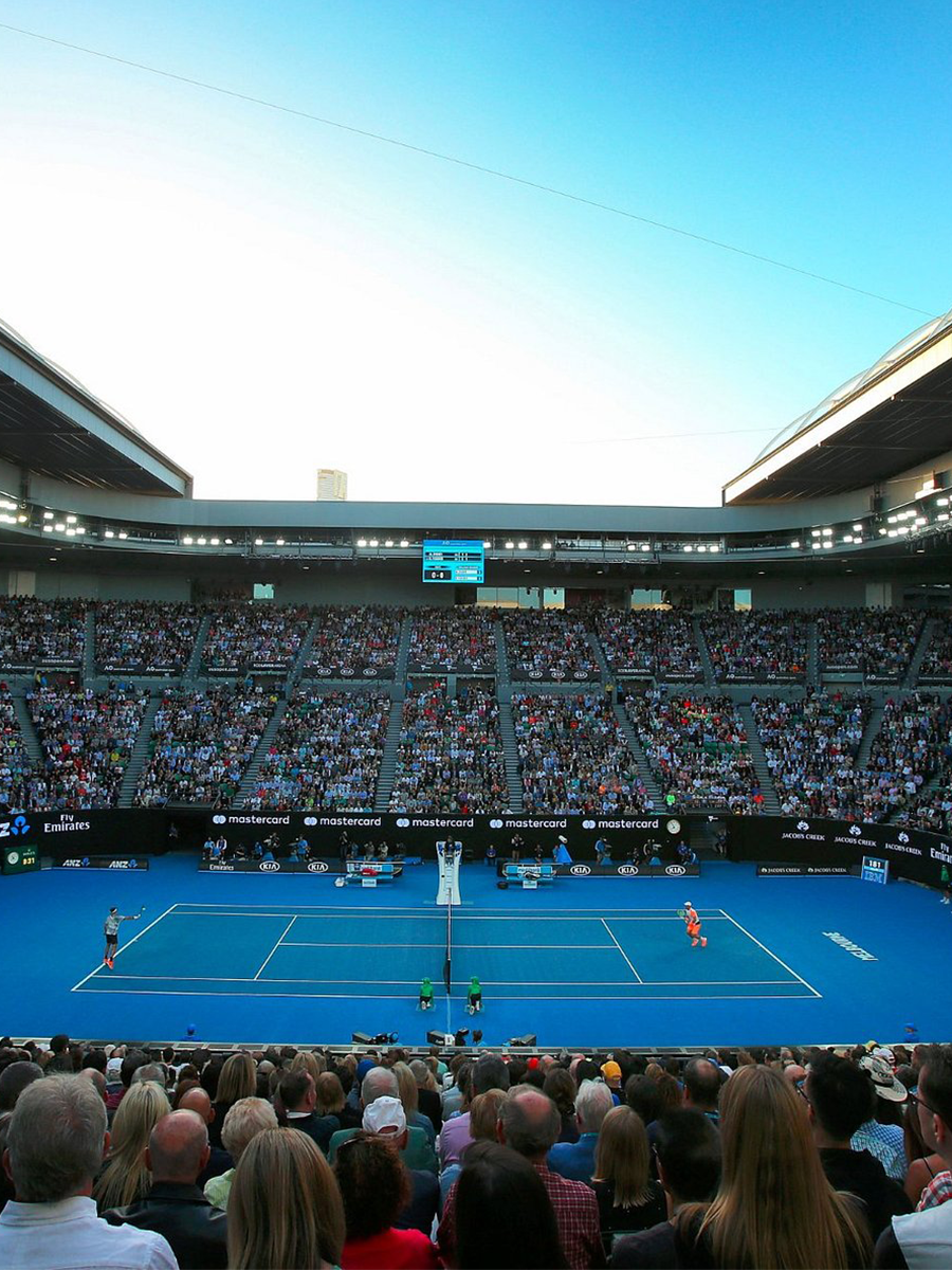 JAN 17–31, 2027, MELBOURNE