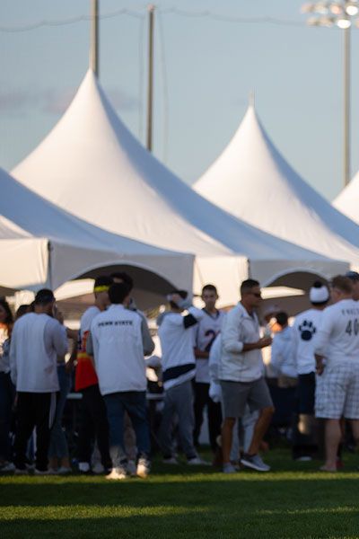 Custom Tailgates & Events