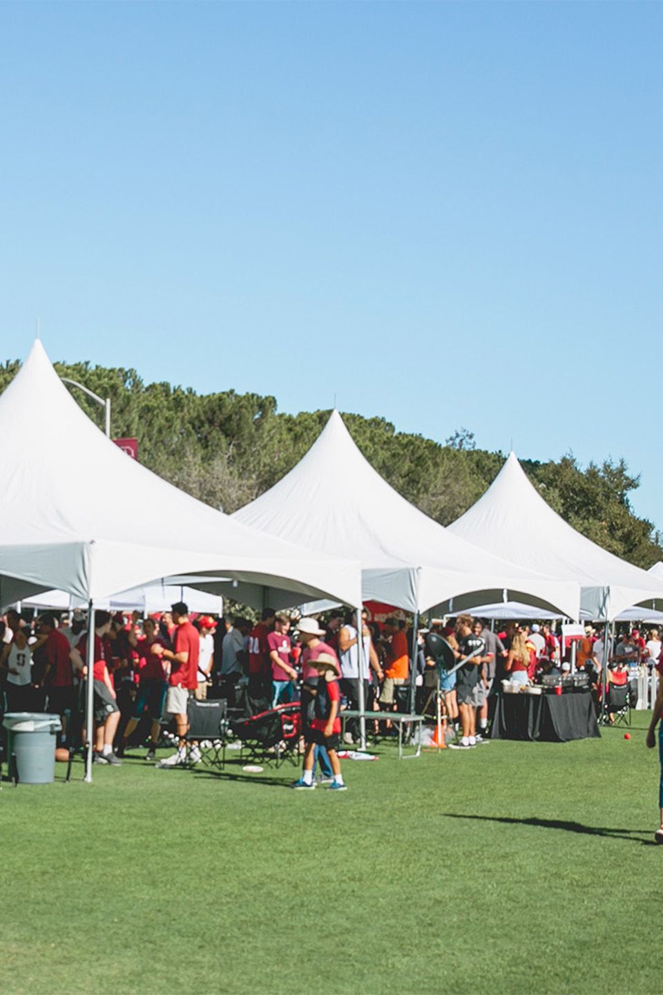 Custom Tailgates & Events