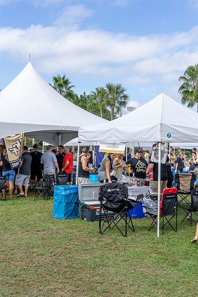 Custom Tailgates & Events