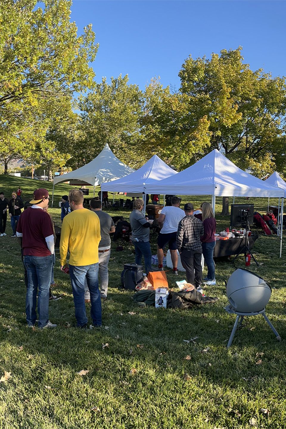 Custom Tailgates & Events