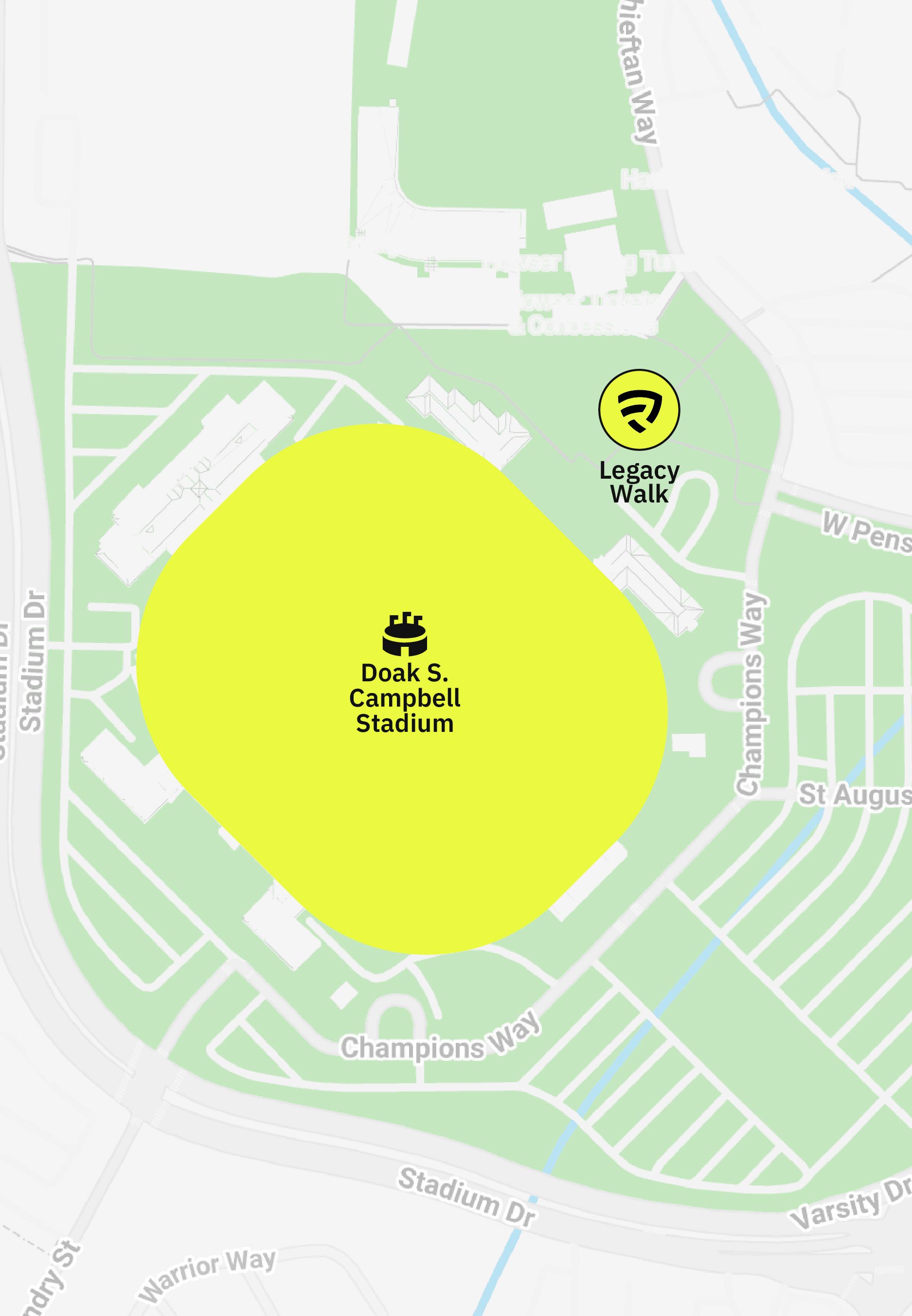 Best of the best tailgating spots