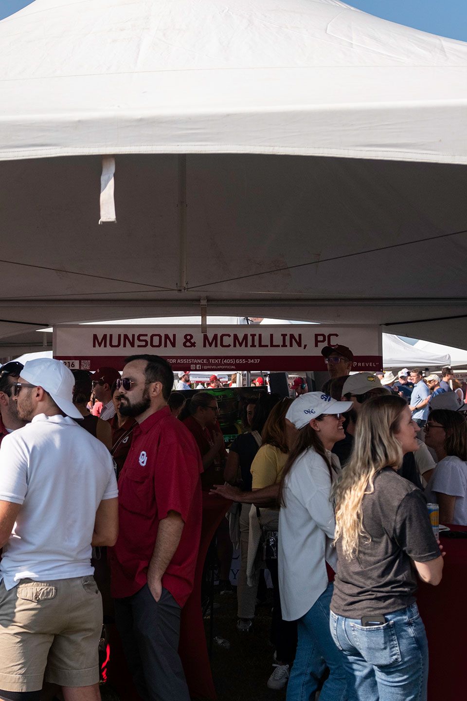 Custom Tailgates & Events