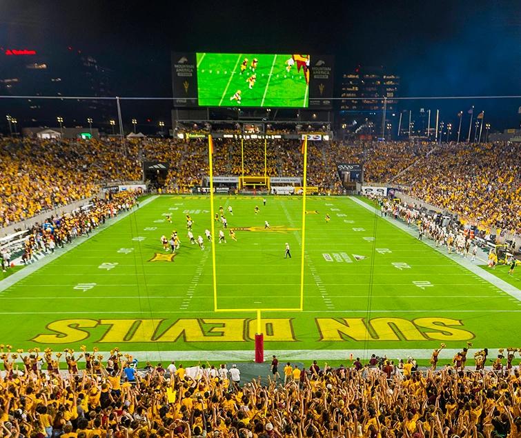 ASU Football Tickets