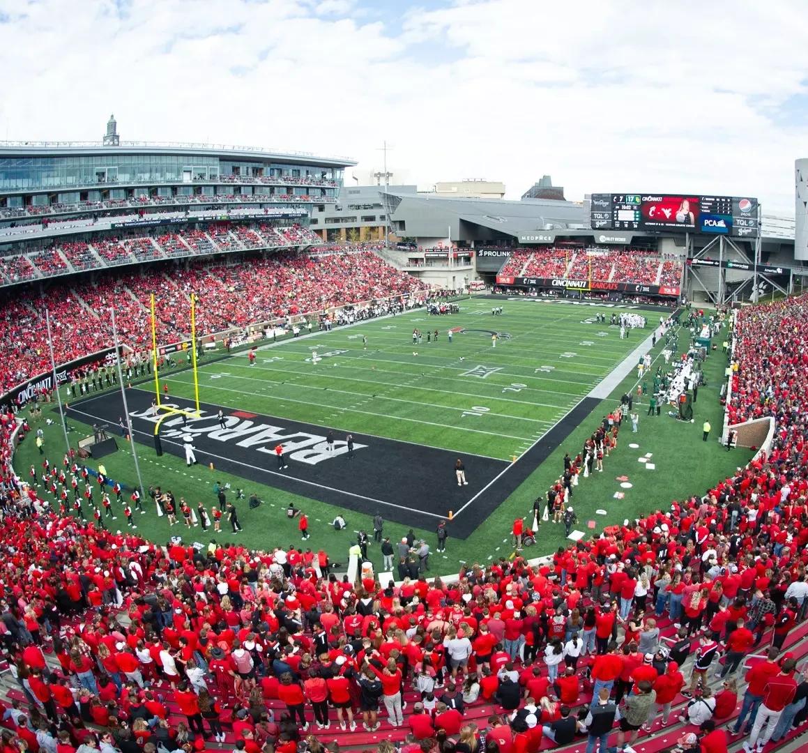 Cincinnati Football Tickets