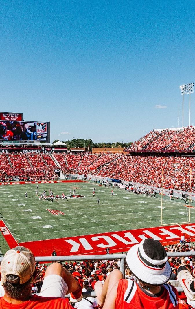 NC State Football Tickets