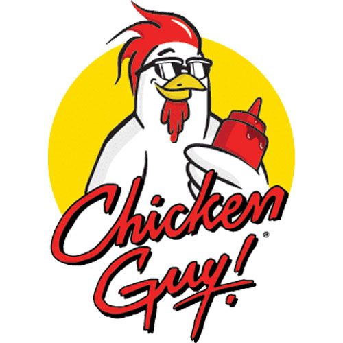 Chicken Guy logo