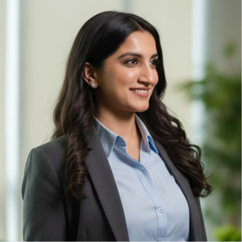 Simran Parikh
