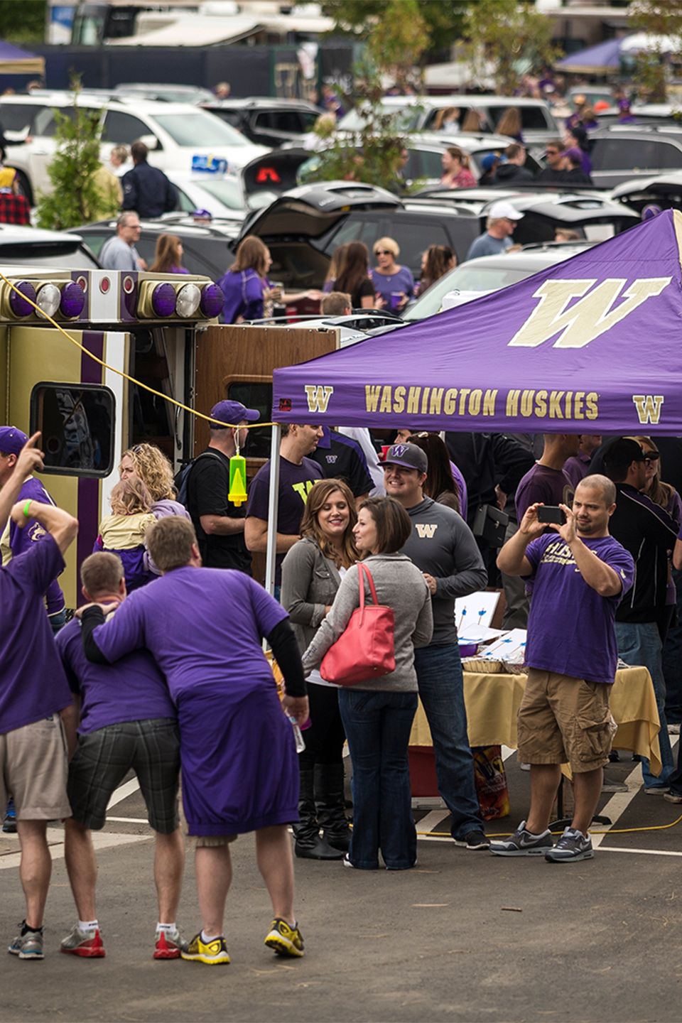 Washington Full-Service Tailgates