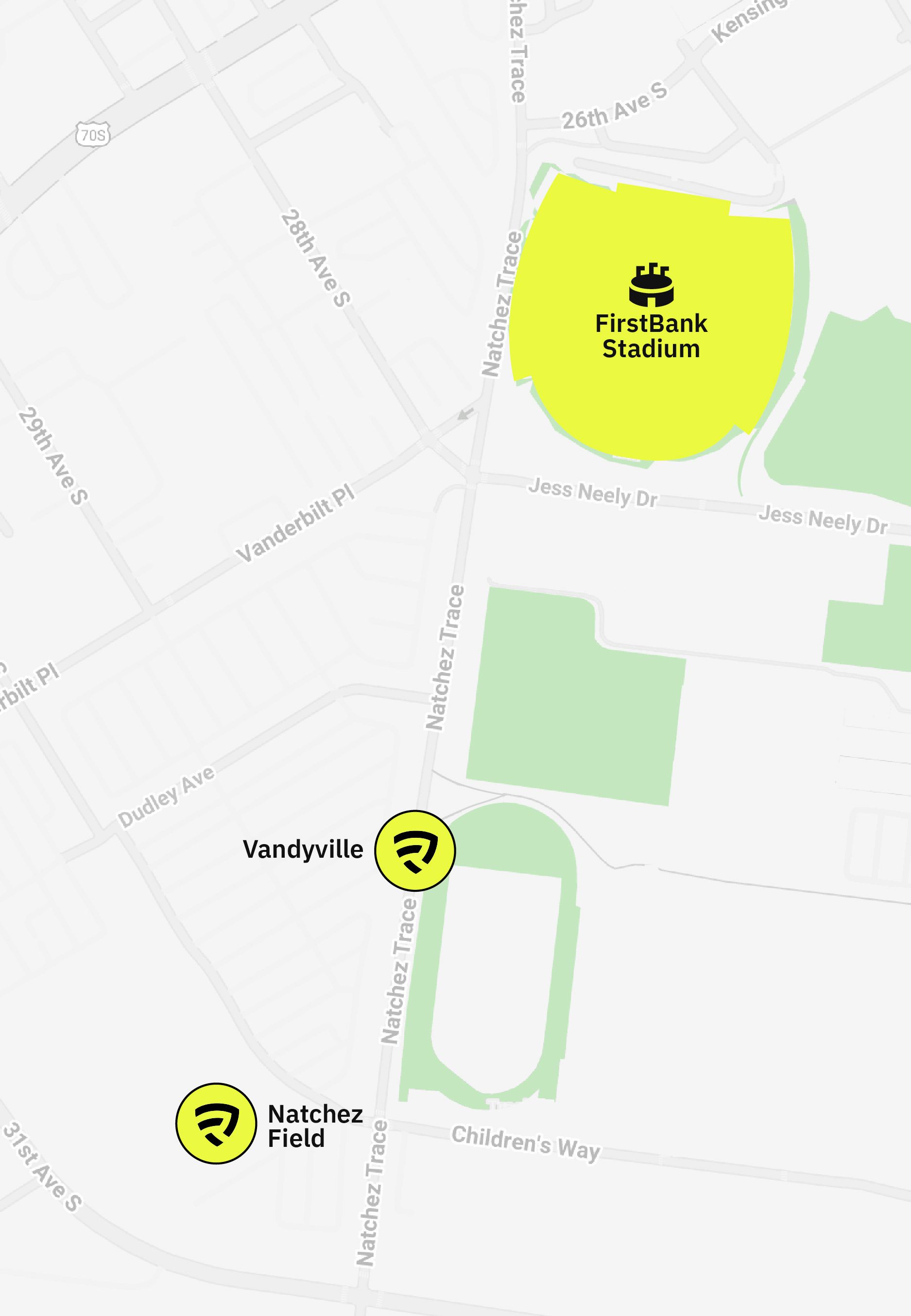 Best of the best tailgating spots