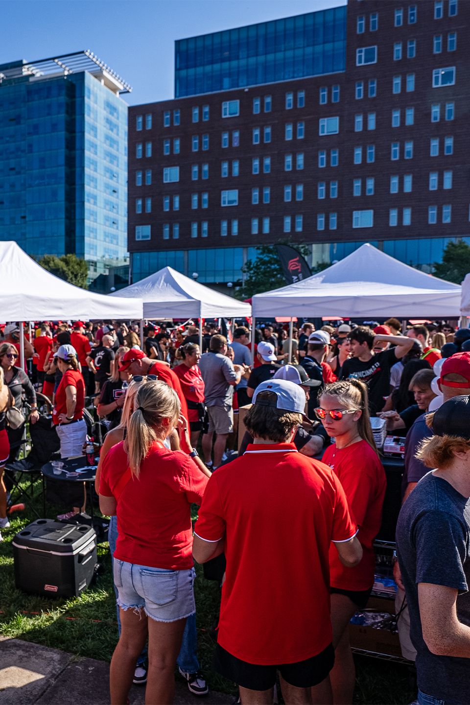 Custom Tailgates & Events