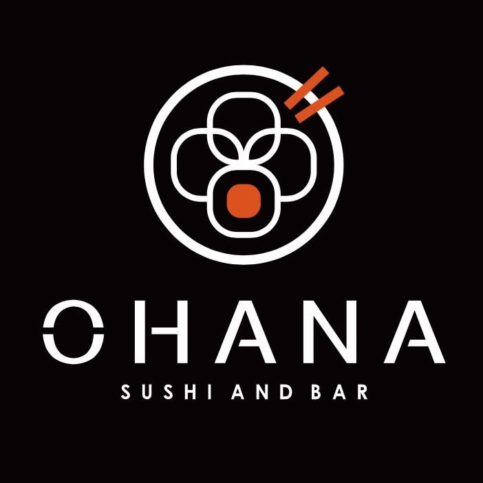 Ohana Sushi and Bar logo