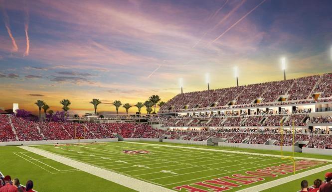 San Diego State Football Tickets