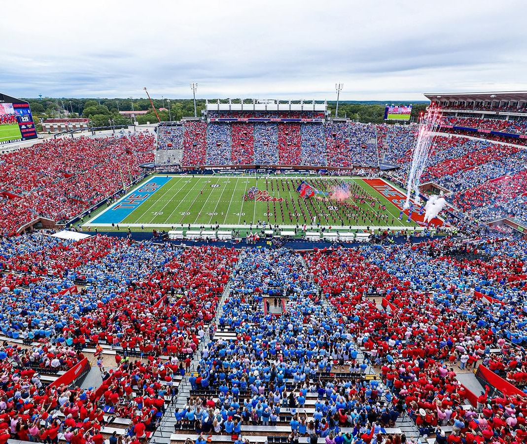 Ole Miss Football Tickets