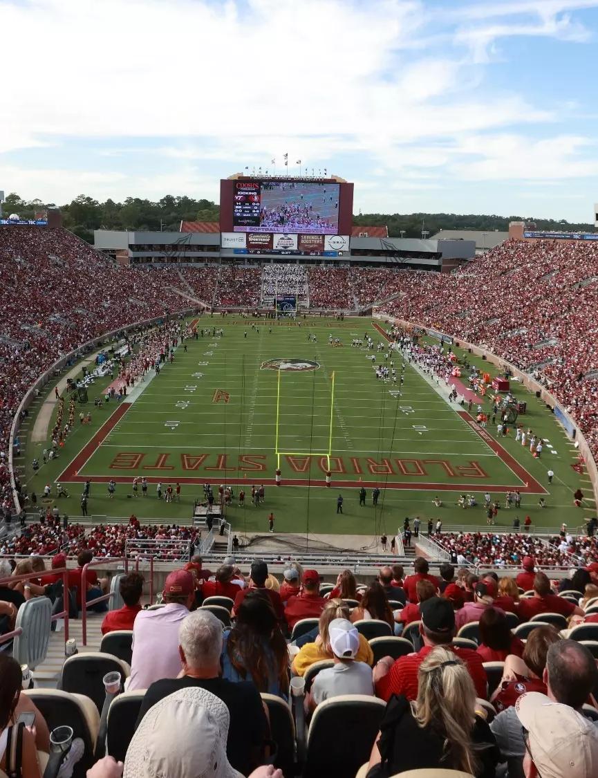 FSU Football Tickets
