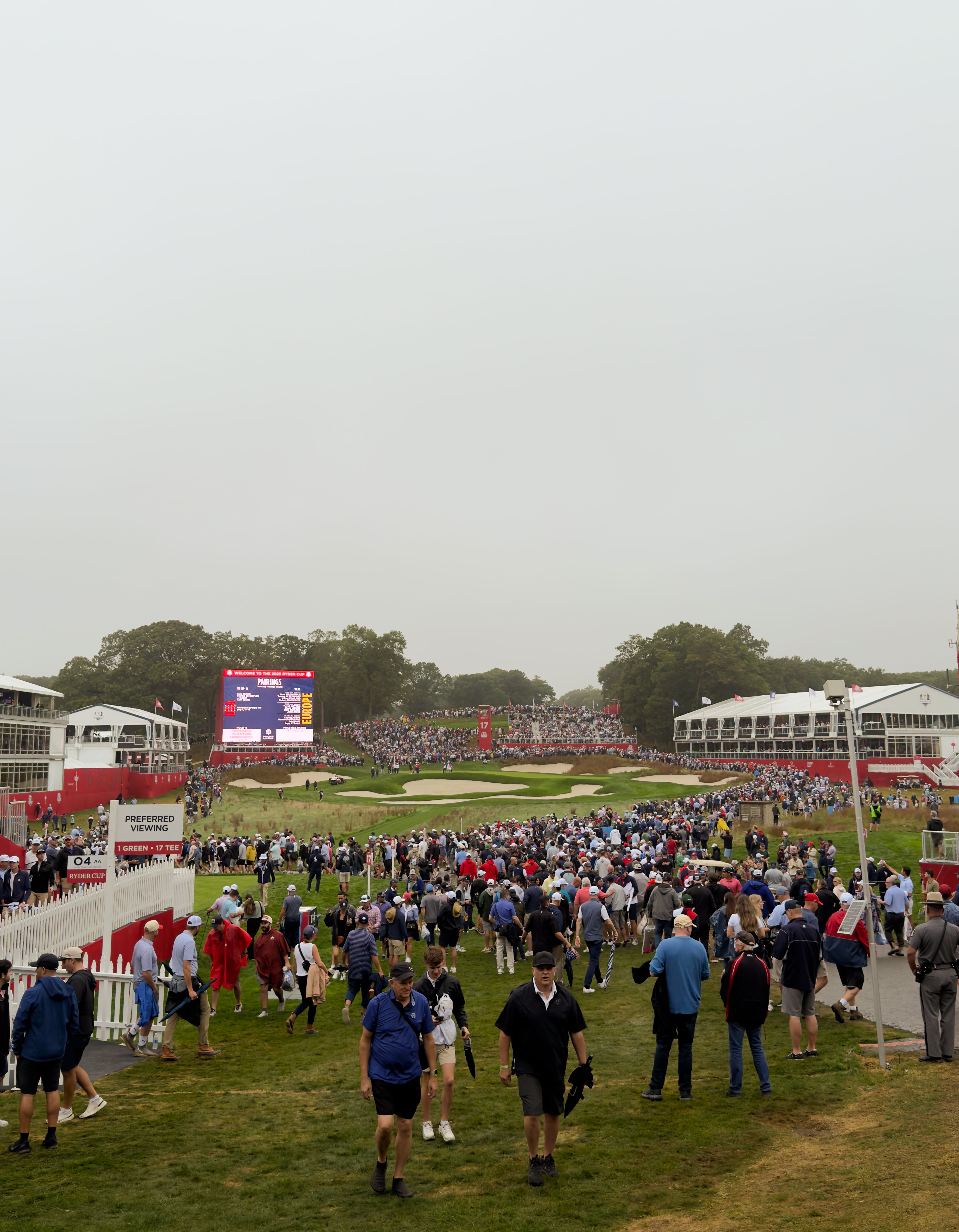 Host your group on the course