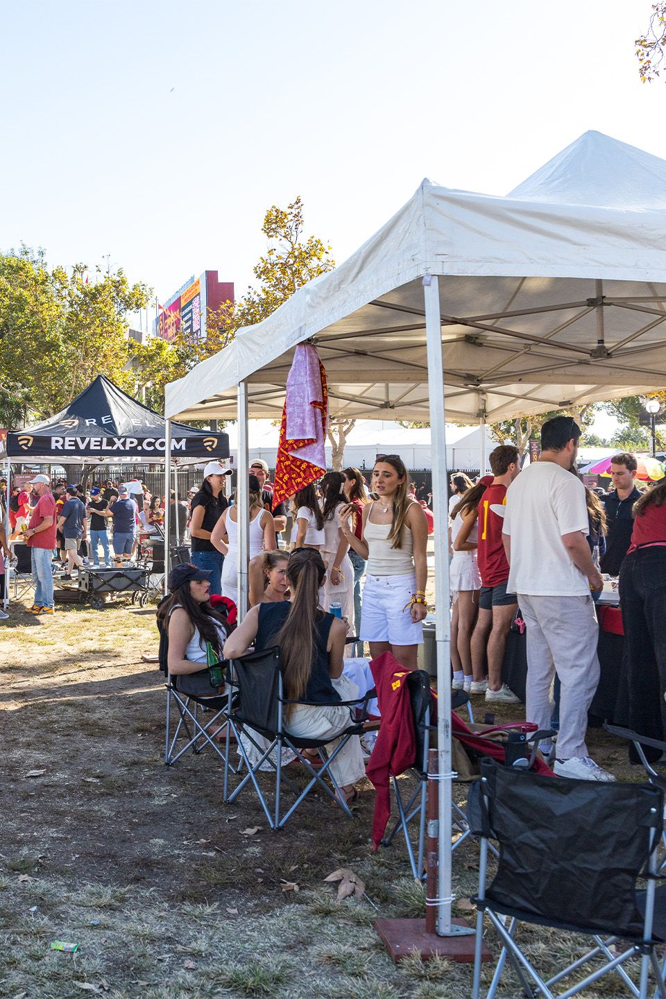 USC Full-Service Tailgates