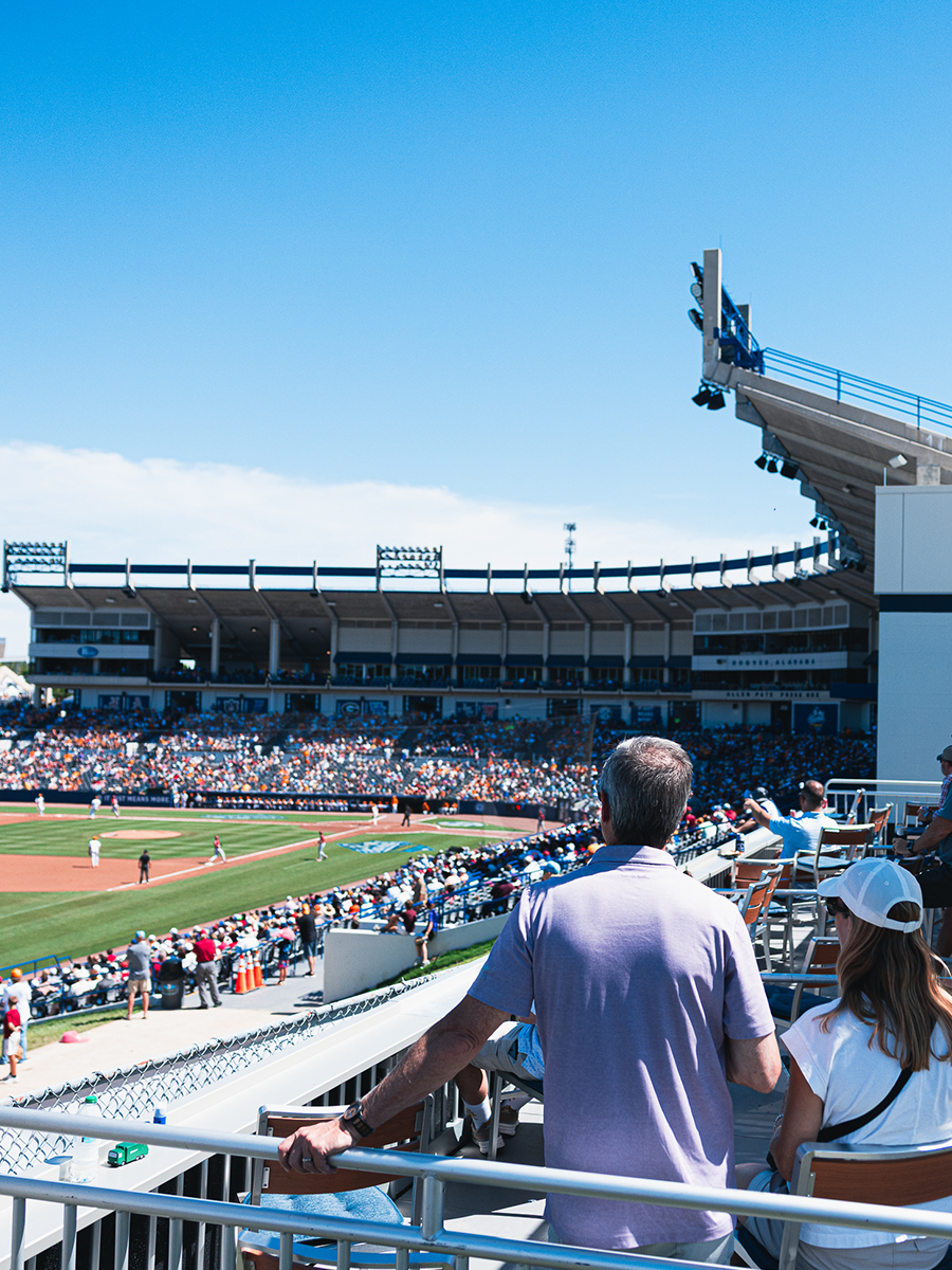 LEFT FIELD CABANAS