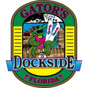 Gators Dockside logo