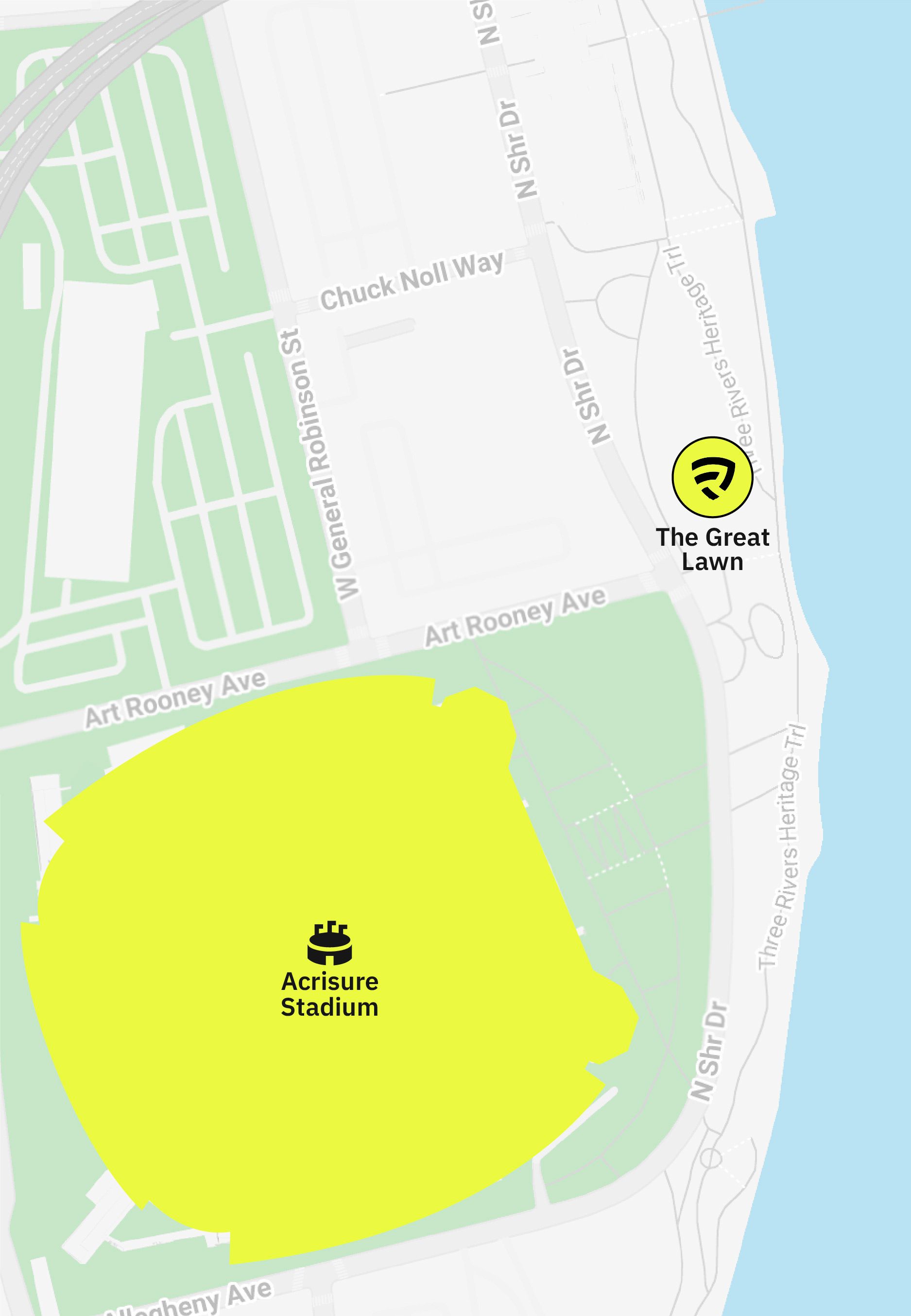 Best of the best tailgating spots