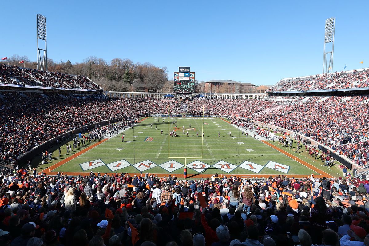 University of Virginia Athletics Partners with REVELXP for Ticket Sales