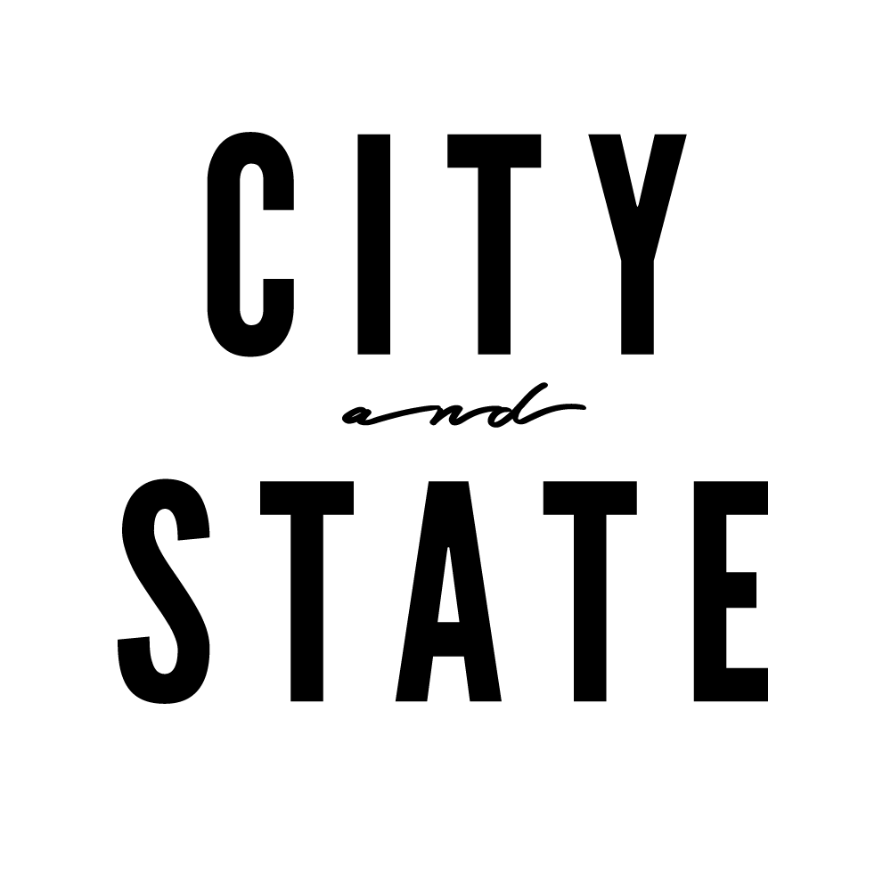City and State logo