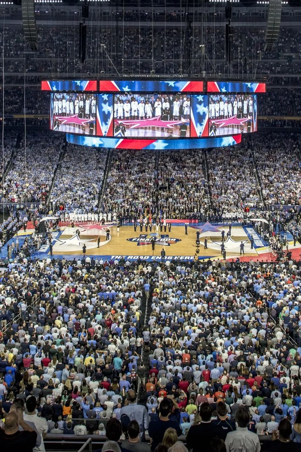 VENUE TRANSFORMATION