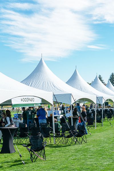 Colorado State Full-Service Tailgates