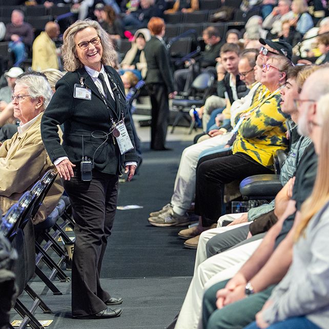 RHINO EVENT STAFFING