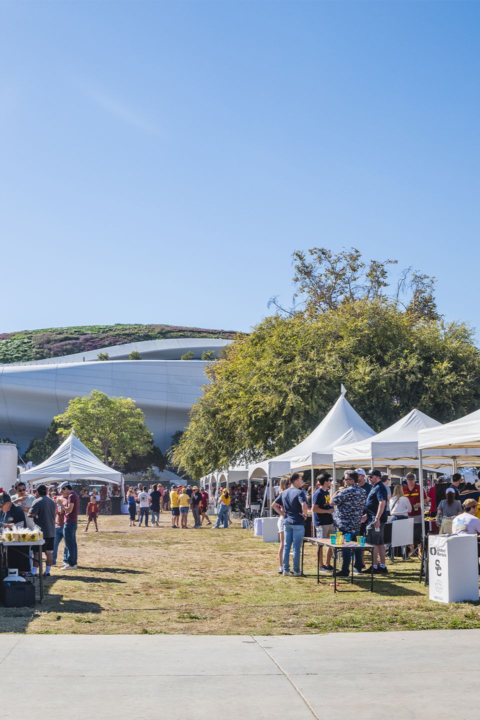 Custom Tailgates & Events