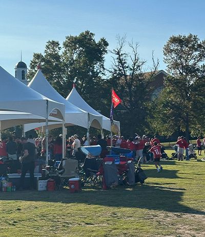 Custom Tailgates & Events