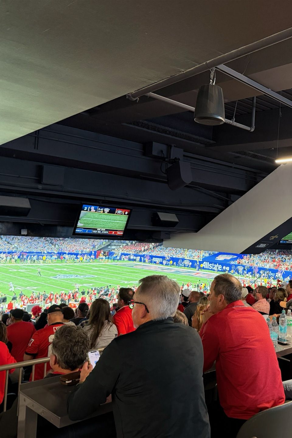 Allstate Sugar Bowl Ticket Packages