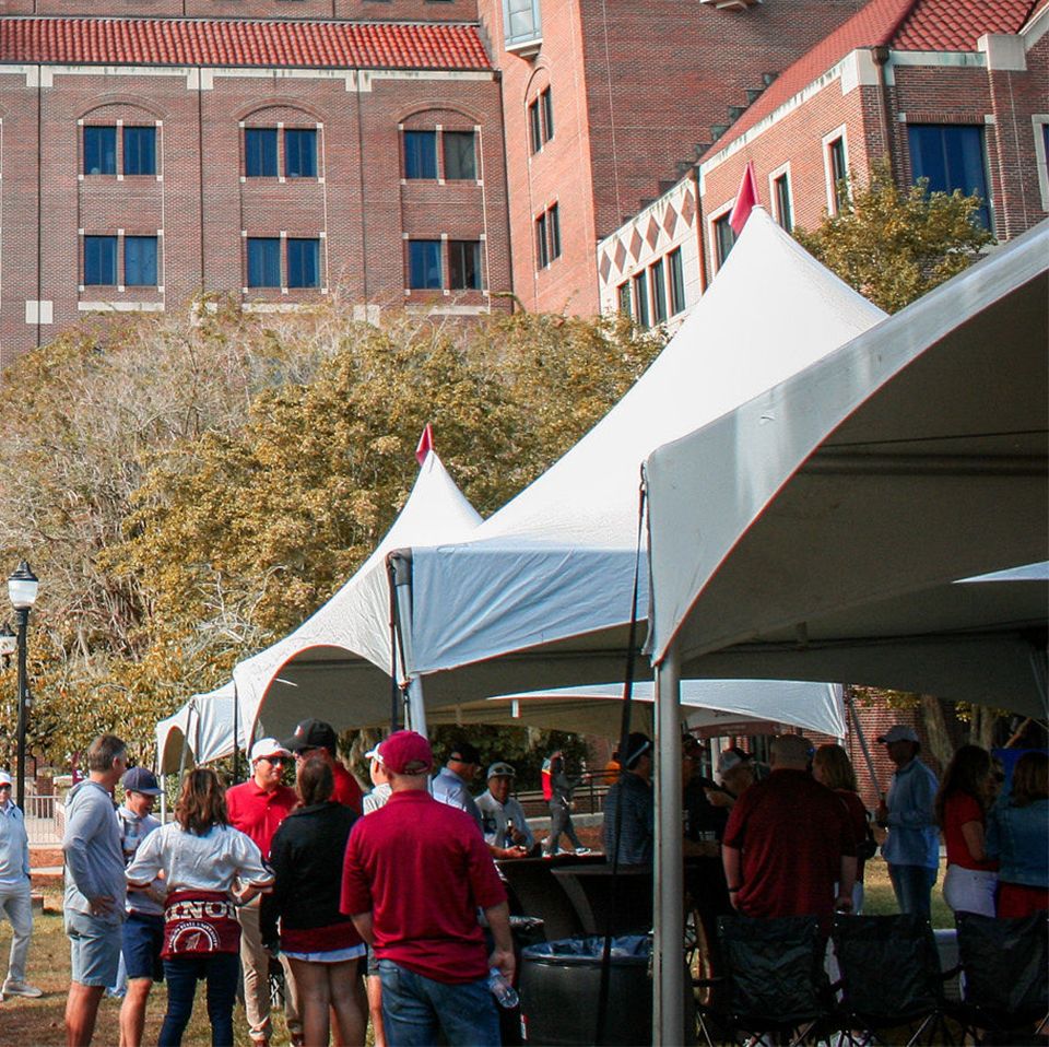 Custom Tailgates & Events