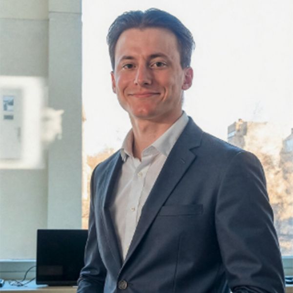 Aaron De Hertogh