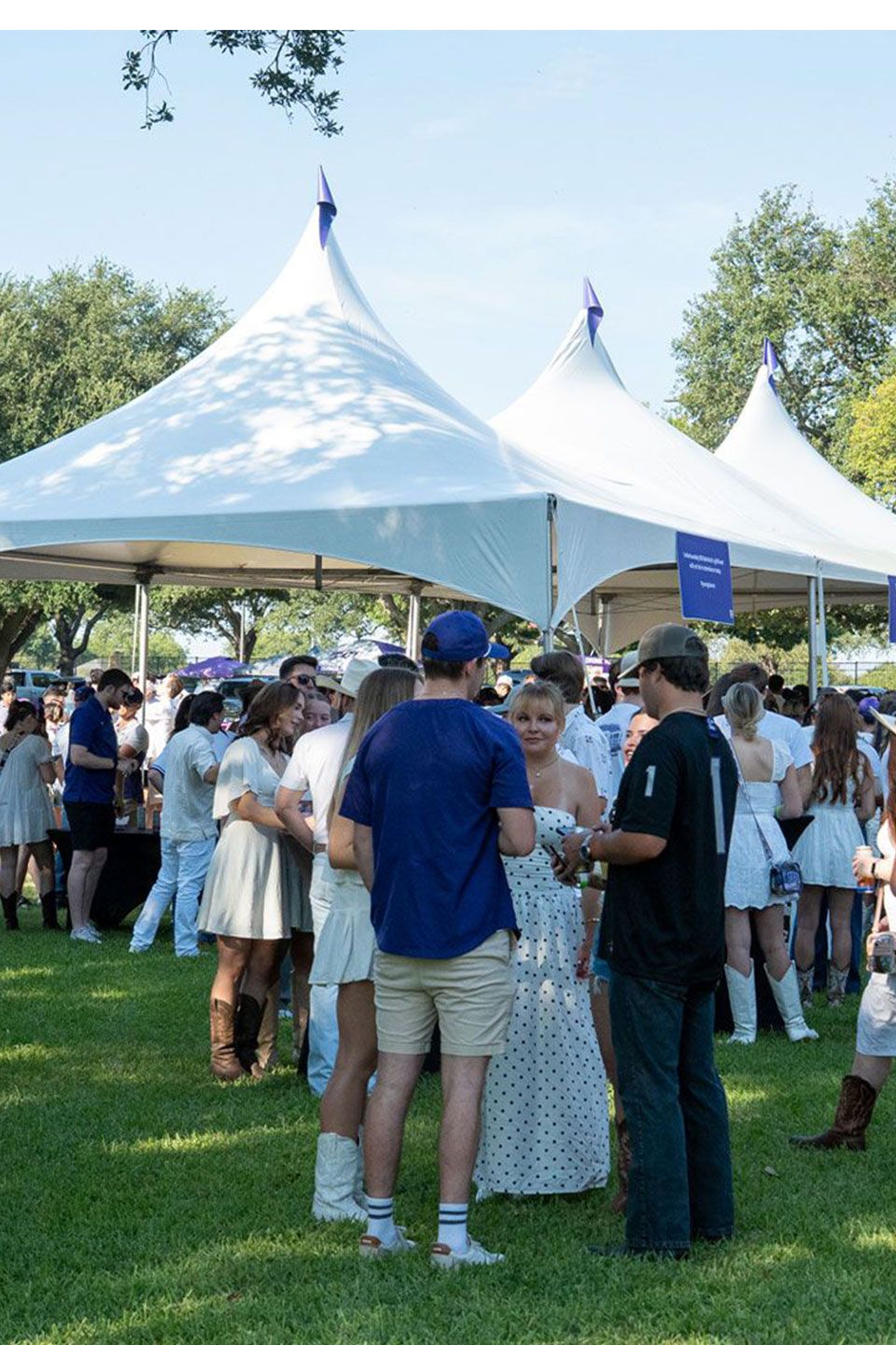 Custom Tailgates & Events