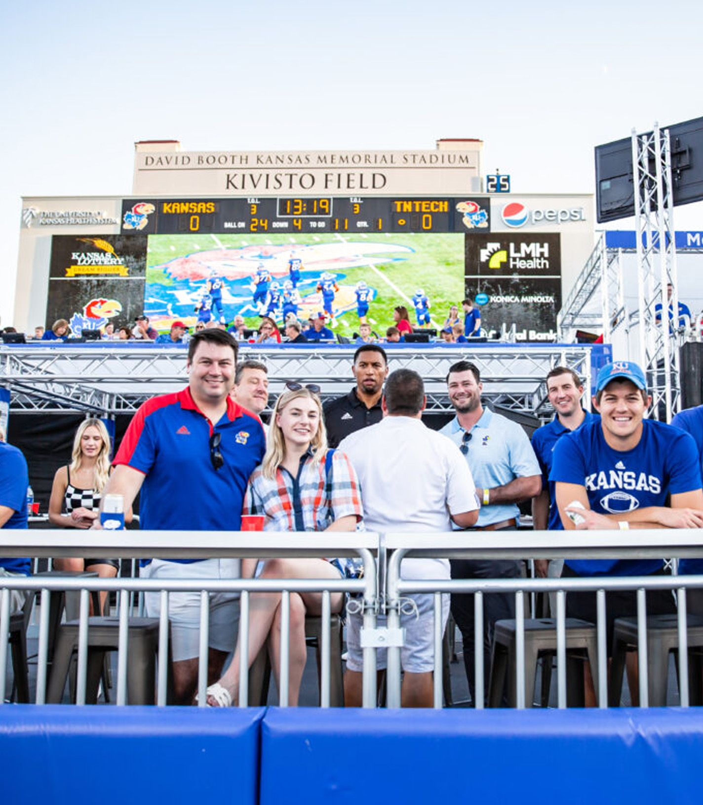 Kansas Touchdown Club