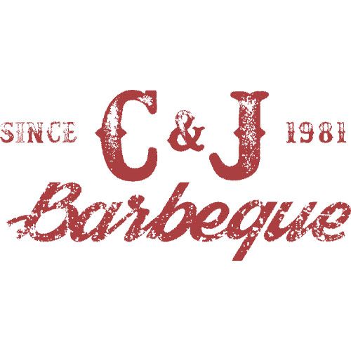 C&J Barbeque logo
