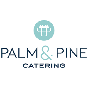Palm & Pine Catering logo